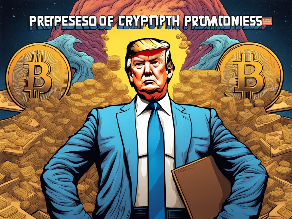 Unprecedented 91% Chance of Trump Keeping Crypto Promises 🚀📈