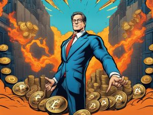 Irresponsible Investment in Bitcoin by UK Pension Scheme Exposed 🔥📉