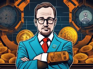 Powerful Crypto Policies Could Be Crafted by Charles Hoskinson 🪙🚀