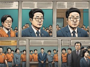 Shocking 12-Year Prison Sentence Issued for South Korean CEO 😲⚖️