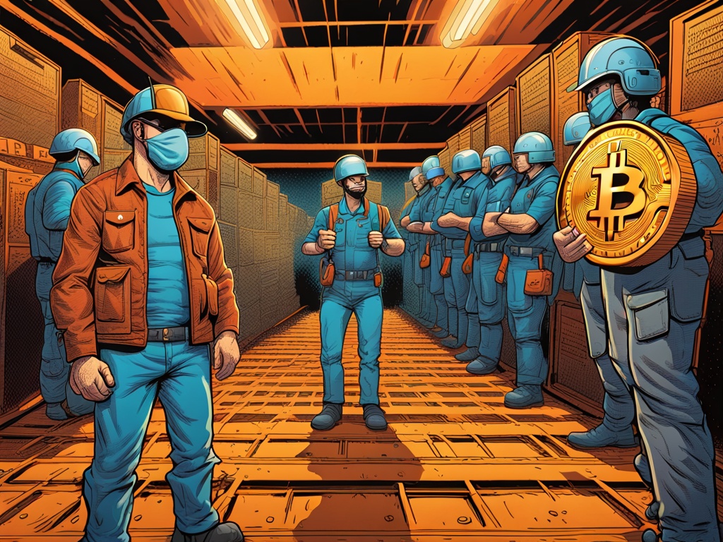 New Regulations Mandated for Texas Bitcoin Miners' Operations ⚡️💼