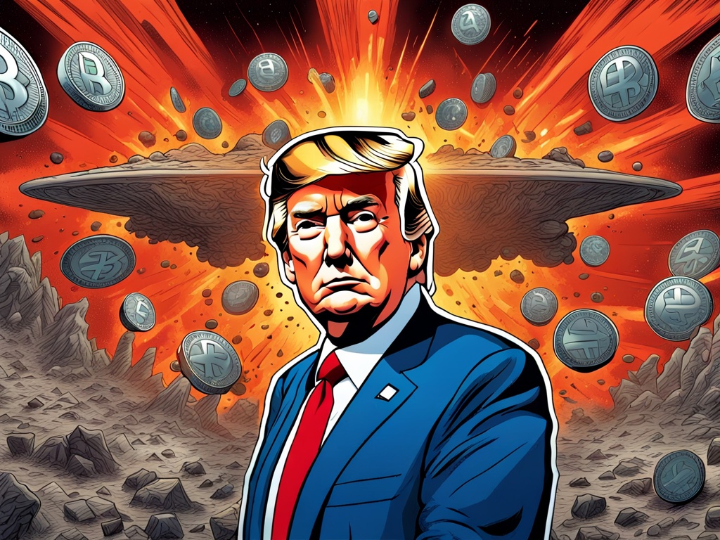 Reasons Why an "Altcoin Explosion" Could Be Sparked by Trump Presidency 🚀💰