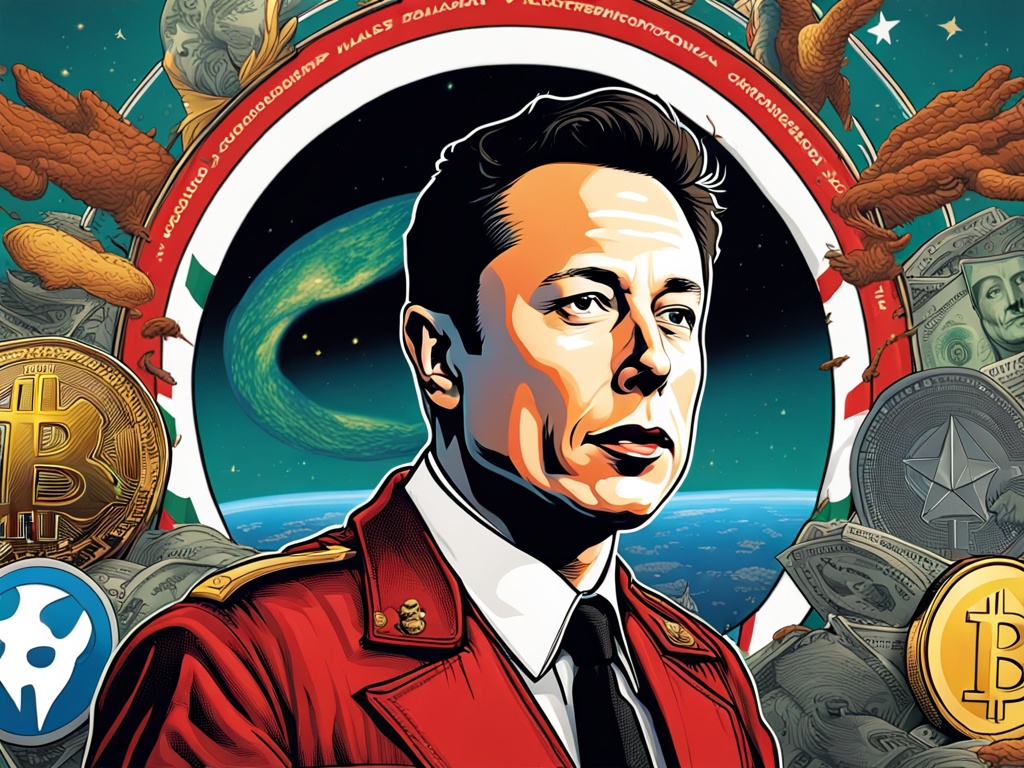 Italian Sovereignty Asserted as Musk's Comments Spark Controversy 🚨🇮🇹