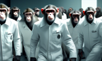 Shocking Escape of 40 Monkeys From Research Facility Unveiled 🐒🚨