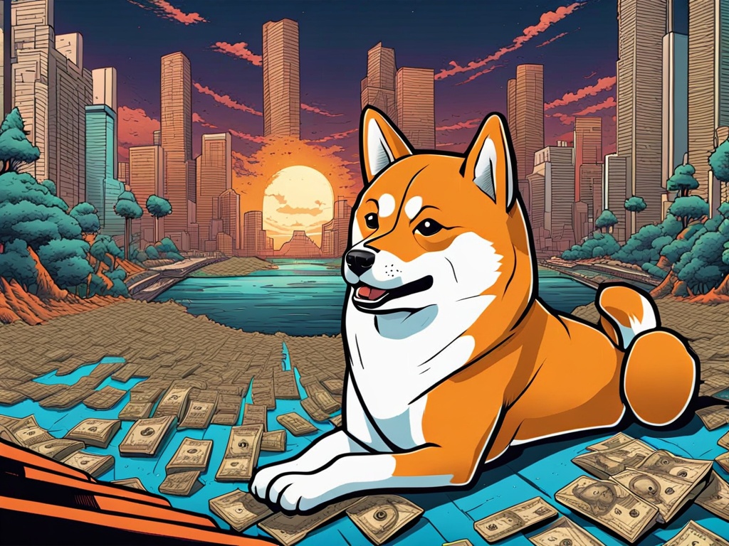 Stunning Price Crash of Shiba Inu Predicted By Analyst 🐶📉