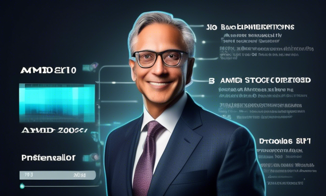 Profitable Growth Predictions for AMD Stock by Year-End Revealed 📈💡