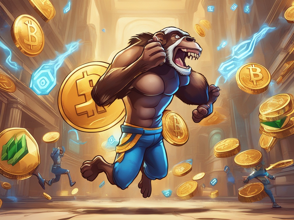 Chimpzee: Token Burn and Earning Opportunities