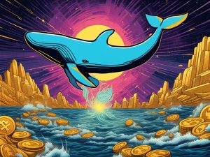 Surging Interest in XRP's Whales Holdings Reached 45 Billion! 🚀📈