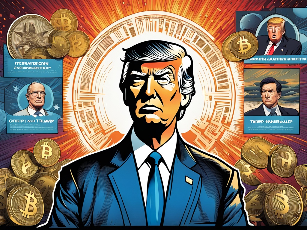 Trump Administration's Digital Asset Regulation Plans Revealed 📈💼