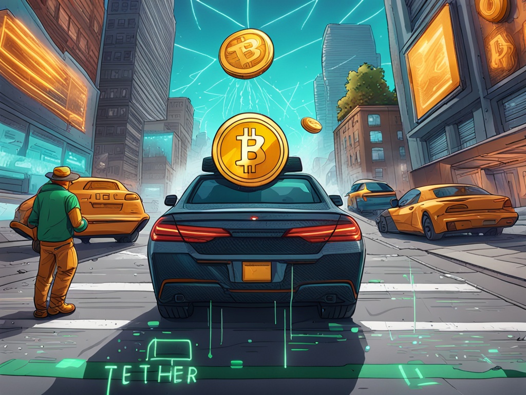 Vital Crypto Crime Recovery Led by Tether's Expert Assistance 🚀🔍