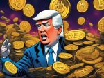 Meme Coin Surge of 300% Claimed to Be Linked to Trump 🤯🚀