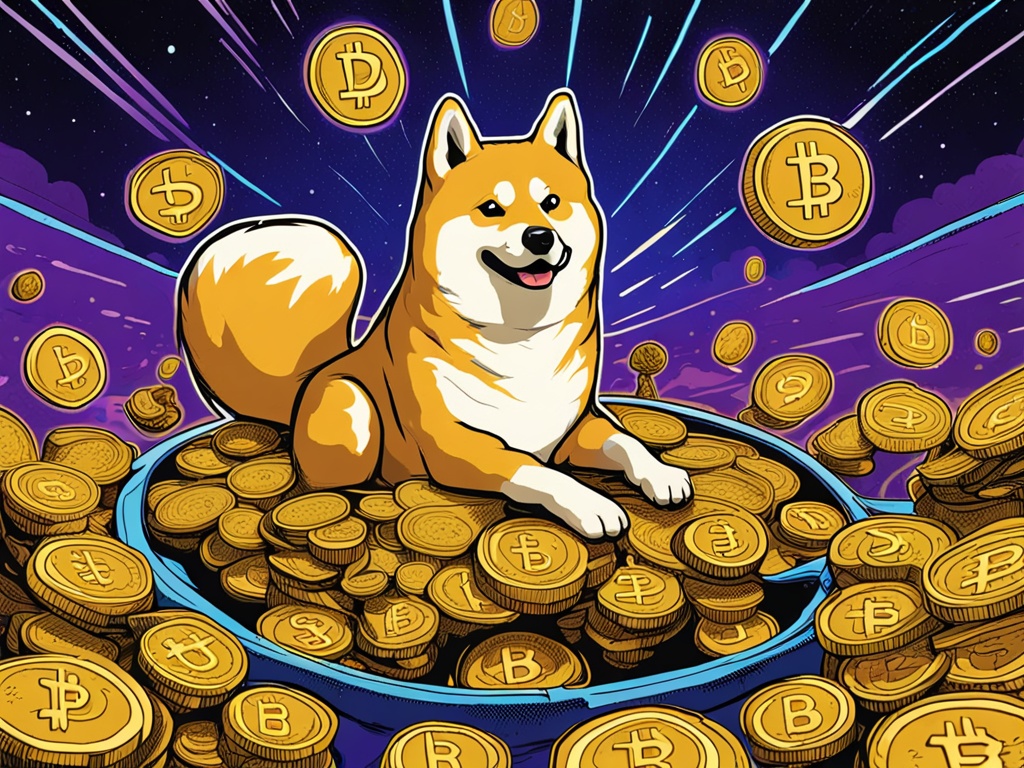 Exciting Prediction: Dogecoin Price Expected to Hit $3! 🚀💰