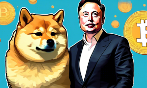 Surge of 54% in Dogecoin Price Triggered by Elon Musk's Tweets 🚀🐕