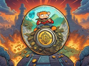 Epic Rise of RUGRAT Meme Coin Captured by Investors 🚀🐿️