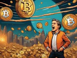 Historic Bitcoin Surge Exceeded $89,000 Amid Market Buzz 🚀💰