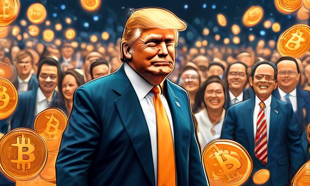 Unprecedented Bitcoin Surge Triggered by Trump Victory 🚀💰