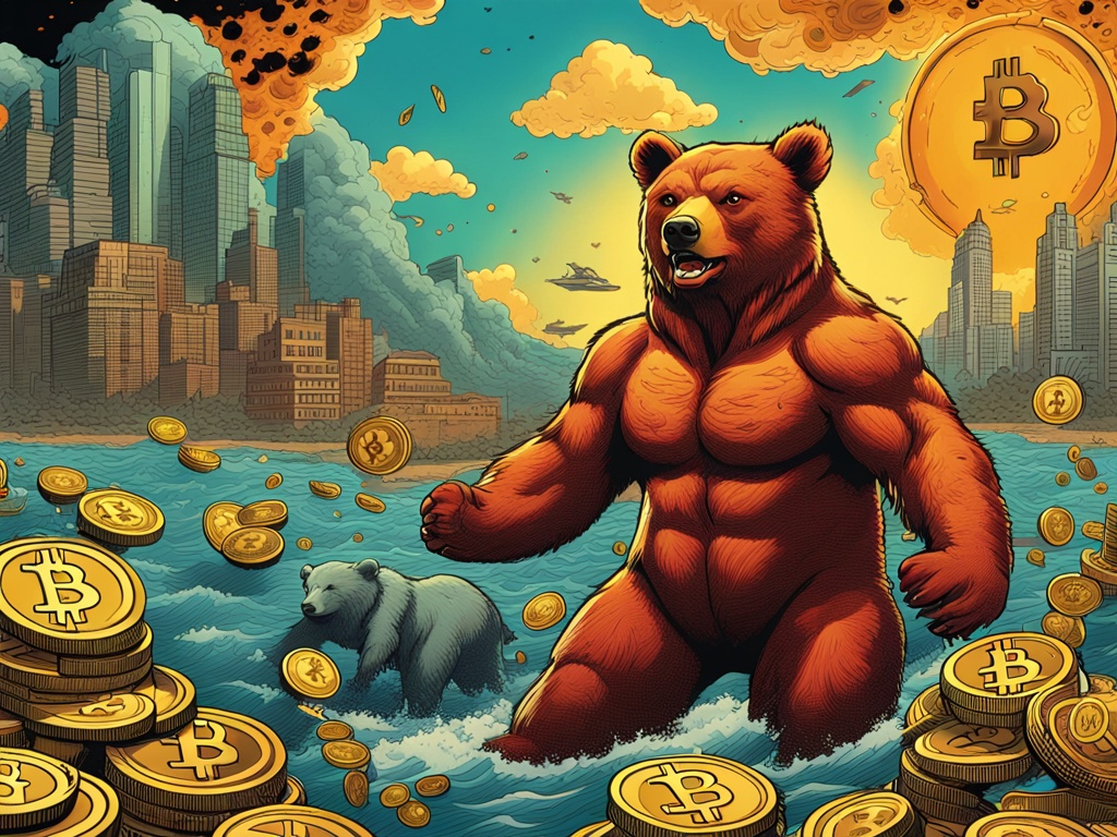 Massive $800 Million Liquidation Risk Looms for Bitcoin Bears 🚨💰