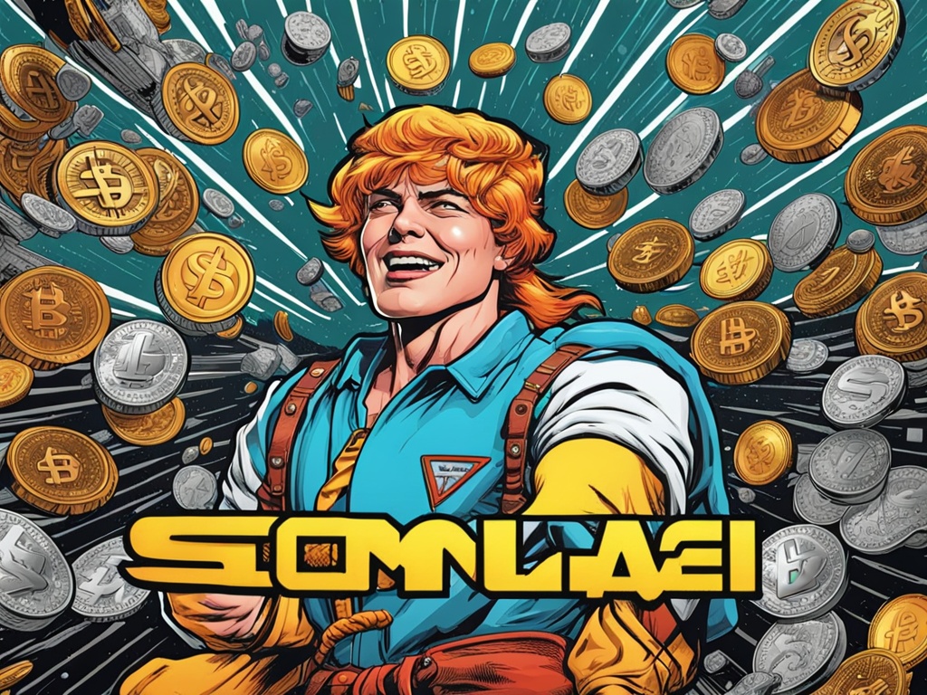 Staggering $2.5M Profit Was Recorded by Solana Meme Coin 🎉🚀