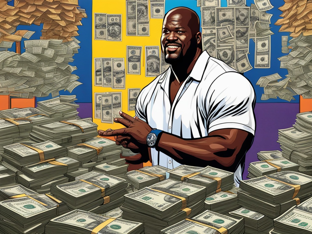 Massive $11 Million Settlement Reached by Shaquille O’Neal 😲💰