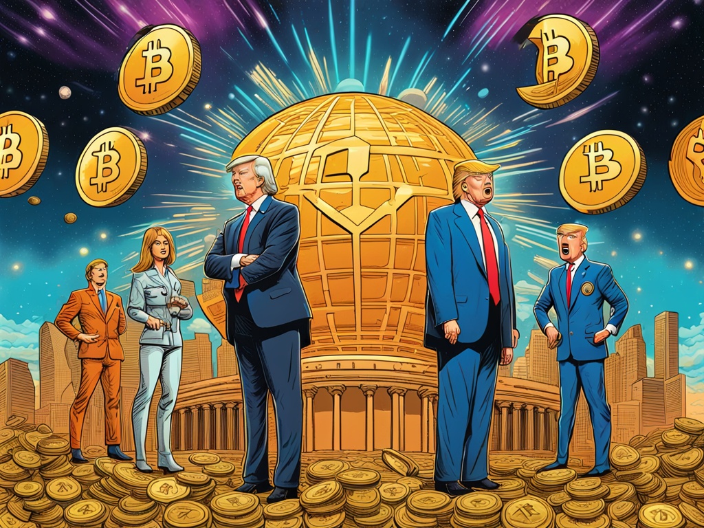 Crypto Czar Position Proposed by Trump Sparks Excitement 🚀💰