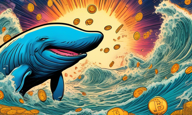 Bitcoin Whale Transfers $30 Million Worth of BTC After 11 Years