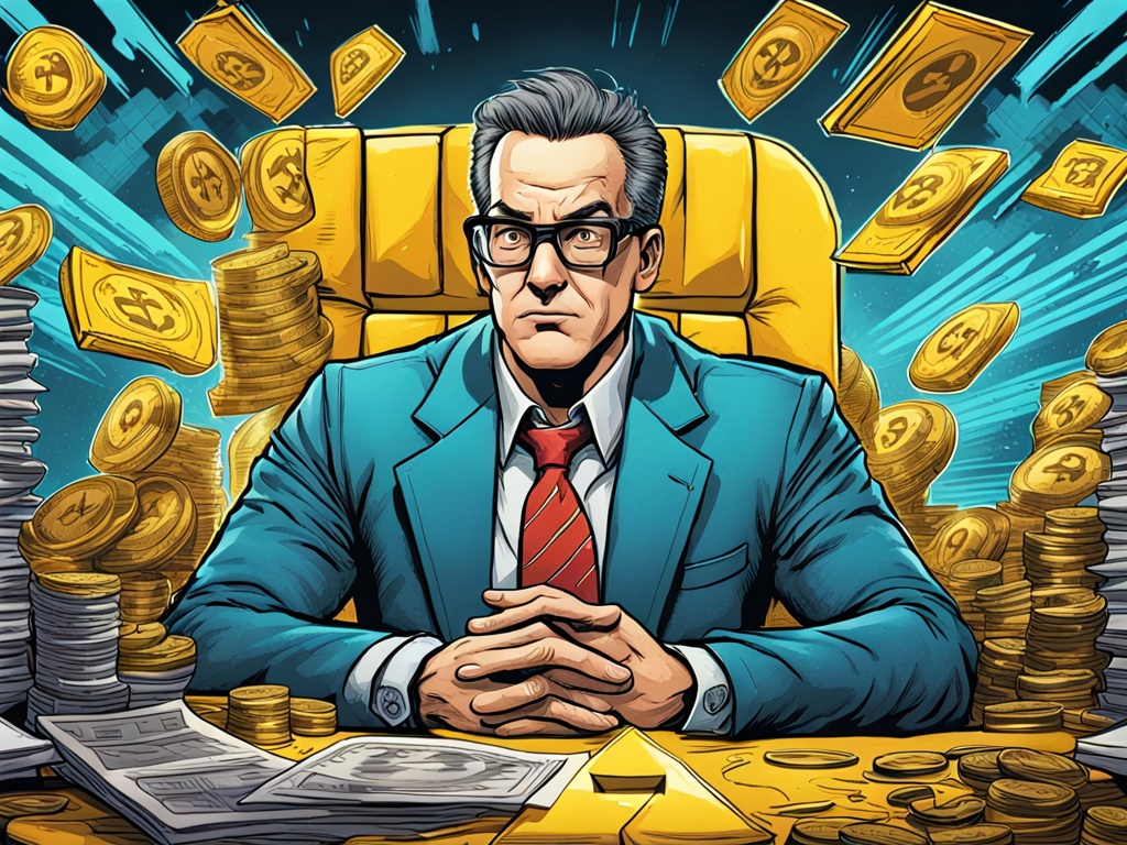 Shocking Bribery Incident Reported by Binance Insider Revealed 😲📉