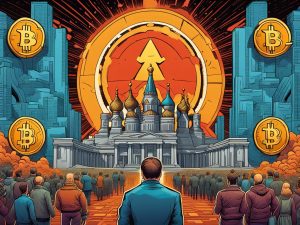 Powerful Insights Revealed on Russia's Crypto Strategies 🪙🔥