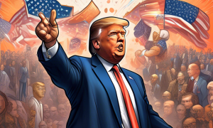 Historic Crypto Shift Announced with Trump's Election Victory 🚀💰