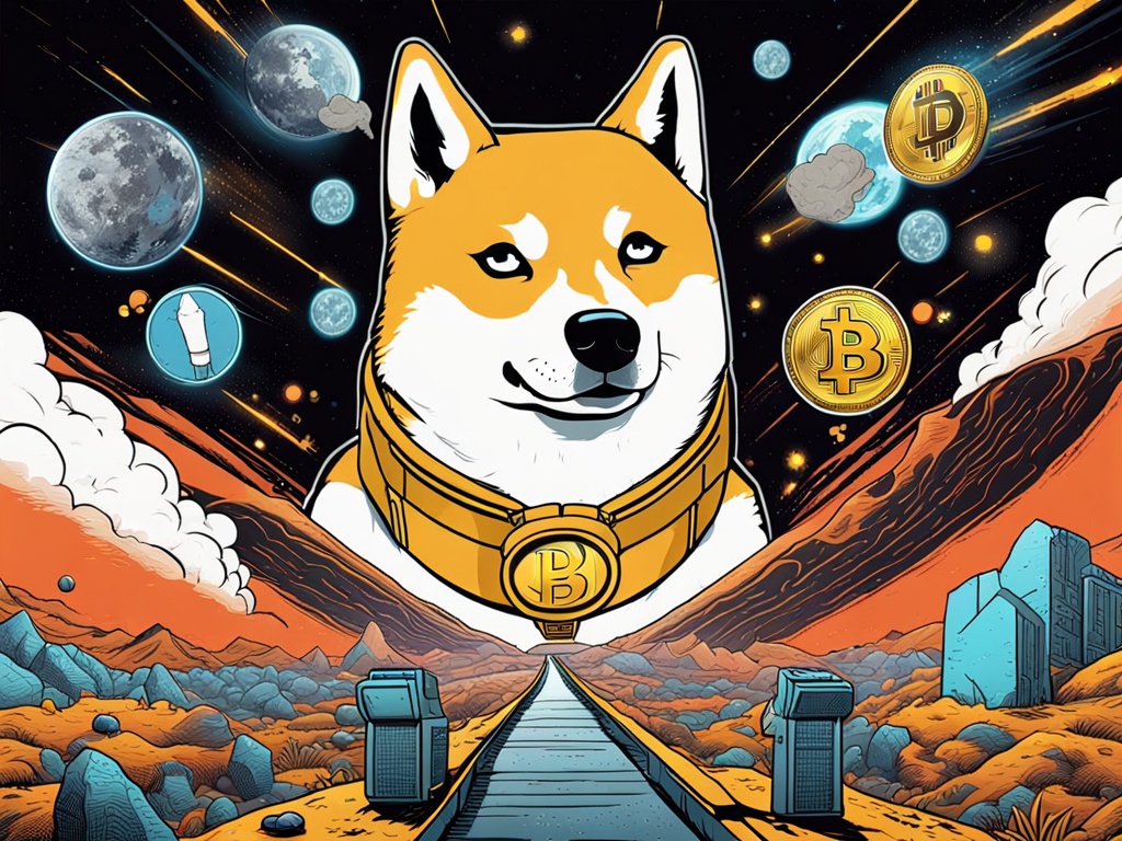 Incredible Journey of Dogecoin Explored Through Surprising Facts 🐕🚀