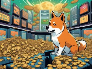 Massive 70% Surge in SHIB Price Captured by Investors 🚀🐶