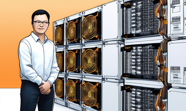 Powerful Upgrade Achieved as 31,145 BITMAIN Antminers Acquired 🚀💻