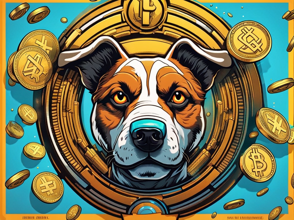 Stunning 400% Surge in New Meme Dog Coin Noticed! 🐶🚀