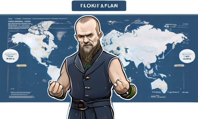 Surprising FLOKI Master Plan Insights Shared by Crypto Analyst 🚀🐕