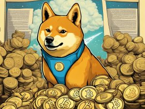 Remarkable 226% Surge in Dogecoin Price Celebrated with DogeOS 🚀🐾