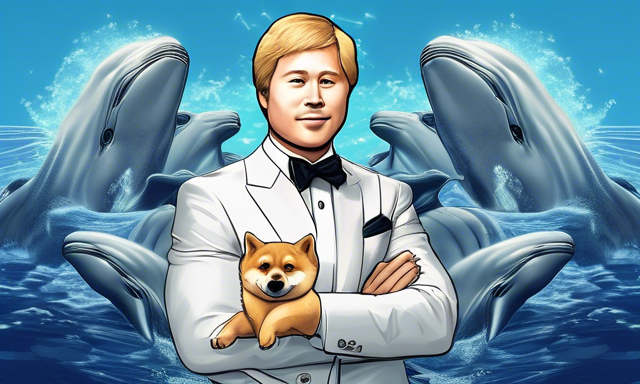 Historic 2.1 Billion DOGE Tokens Accumulated by Whales 🚀🐶