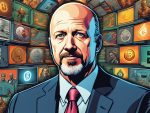 Powerful Crypto Insights Shared by Jim Cramer Amidst Backlash 📈💰