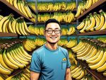 Incredible 100000 Bananas to Be Given Away by Justin Sun 🍌🍌