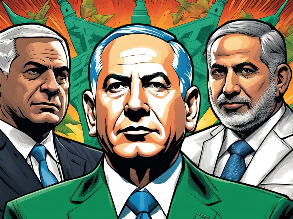 Stunning ICC Arrest Warrants Issued for Netanyahu and Hamas Leaders ⚖️🌍