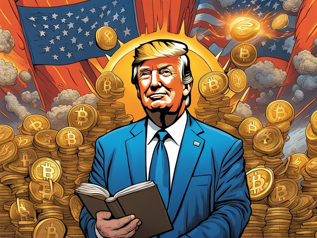 Unexpected Bitcoin Surge Nears $90,000 Amid Trump’s Return 🚀💰