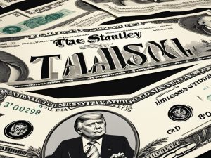 Presidential Tax Plans Analyzed by Morgan Stanley’s Expert Insight 💼📈