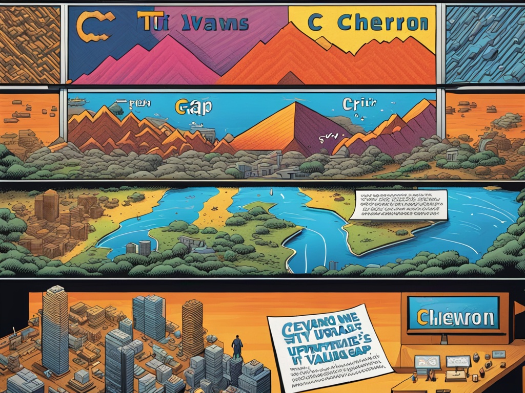 Chevron's Valuation Gap Highlighted by Citi's Analyst Upgrade 🚀📈