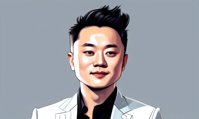 Powerful Listing Fee Claims Disputed by TRON's Justin Sun 😲💰