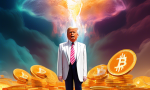 Powerful Predictions Made for Bitcoin Prices Following Trump Victory 🚀💰