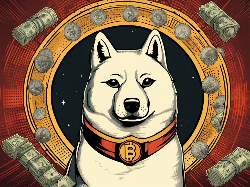 Urgent Warning Issued as Dogecoin Faces $0.4 Resistance 😱📉