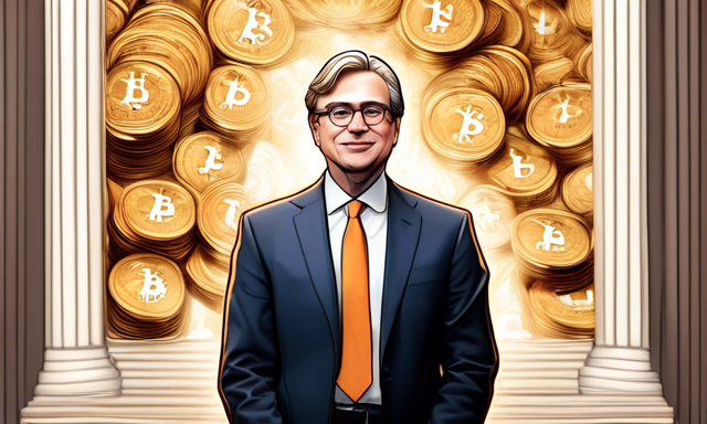 Surprising Move for Treasury Secretary Role by Bitcoin Advocate 🌟💰