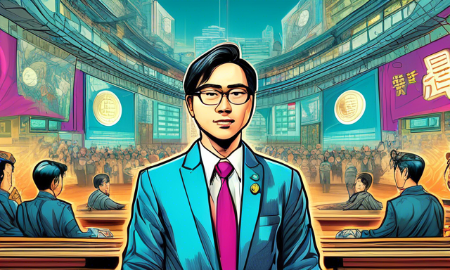 Hong Kong Legislative Council Member Johnny Ng Courts Crypto Exchanges for Licensing