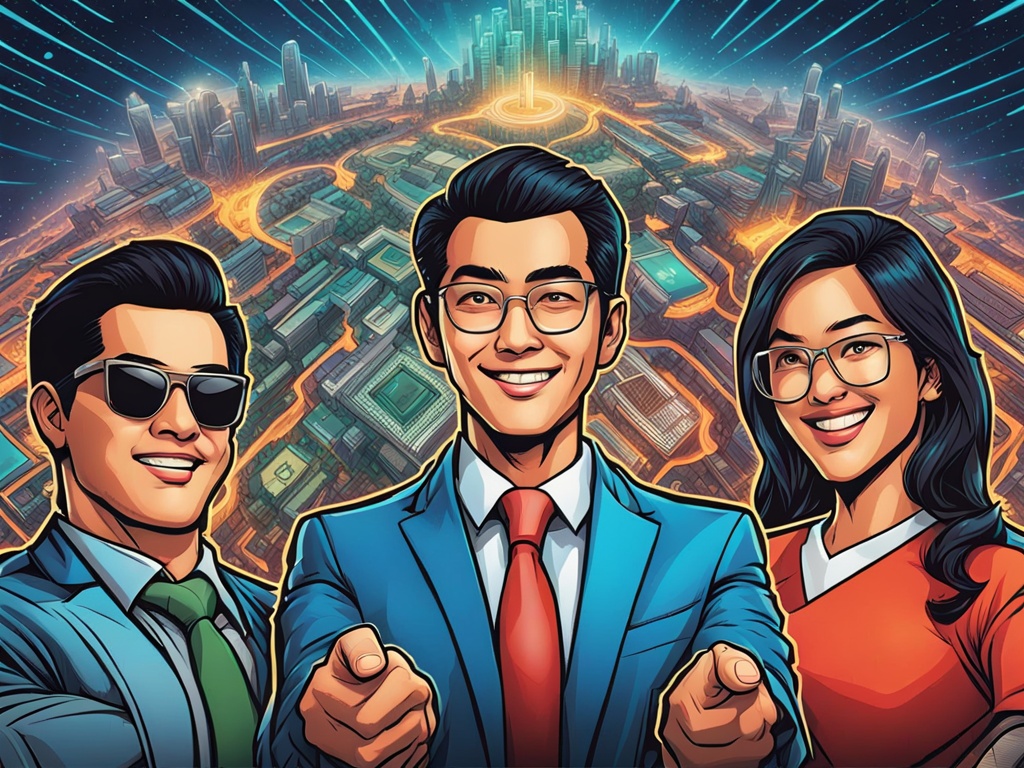 Stunning 350% Growth Detected in Indonesia's Crypto Transactions 🌟💰