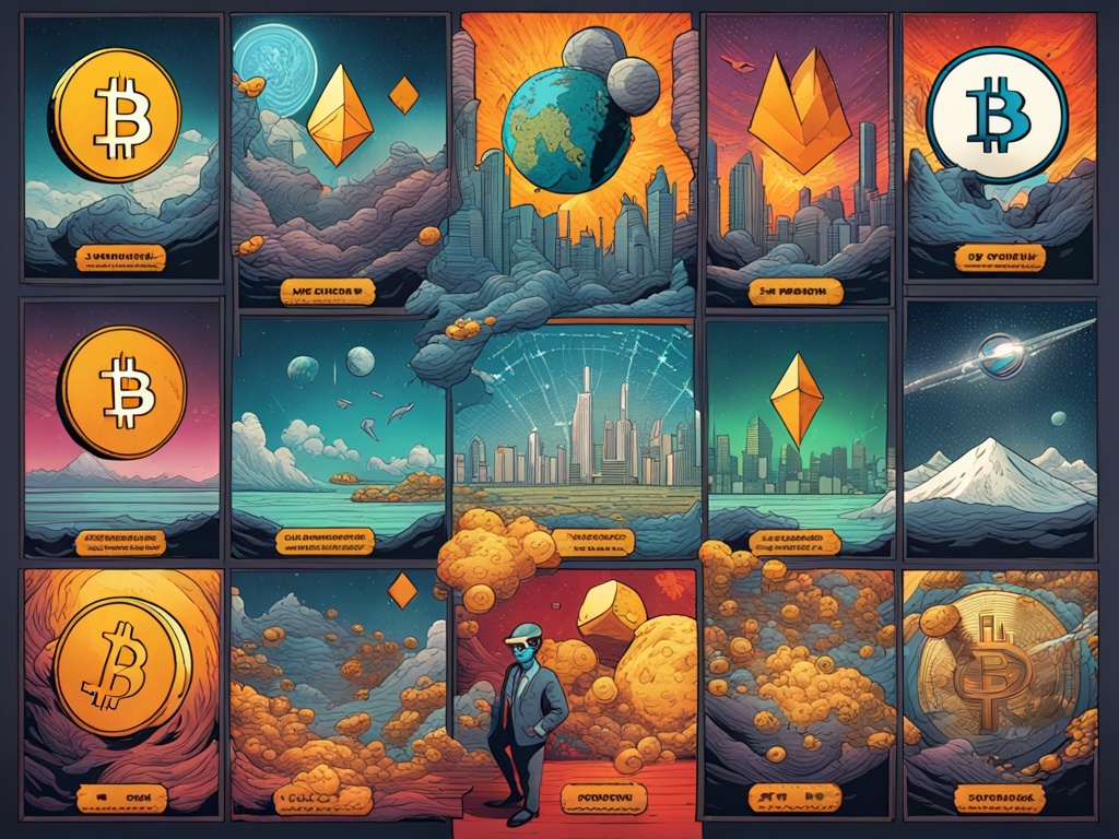 Significant Losses Registered by Top 10 Cryptocurrencies 😱📉