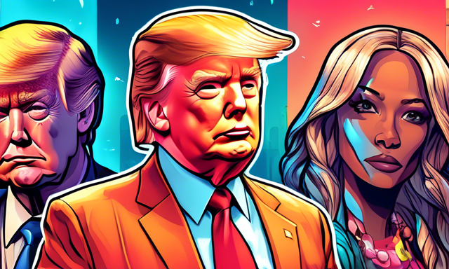 Epic Skins Inspired by Trump and Harris Unveiled in Game 🎮🛡️