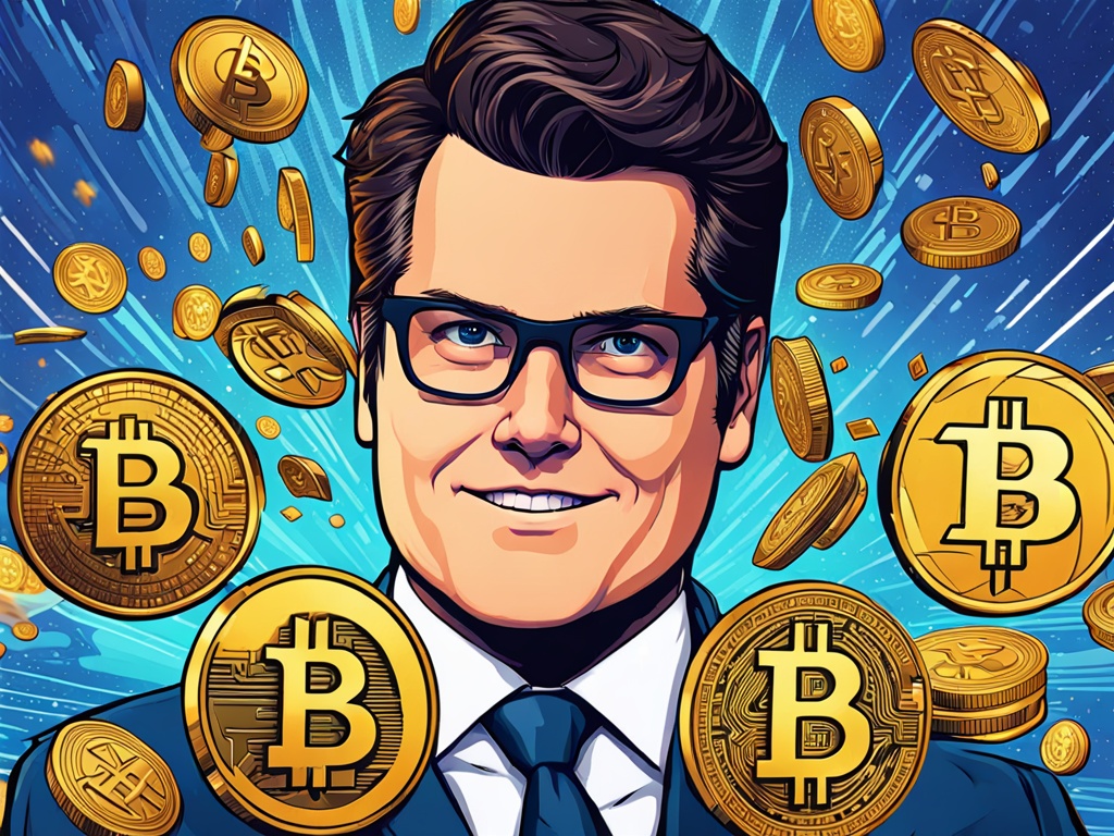 Game-Changing Crypto Policies Expected from New AG Pick Gaetz ⚡💰